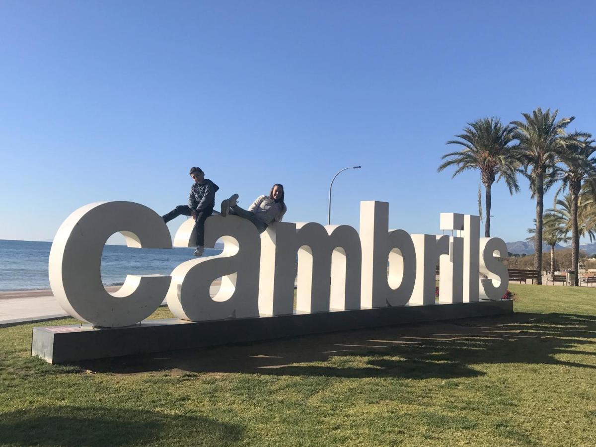 Blau Mari 202 Διαμέρισμα Cambrils Εξωτερικό φωτογραφία